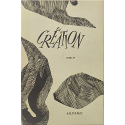 Création tome IX