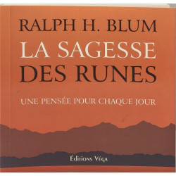 La sagesse des runes: Une pensée pour chaque jour