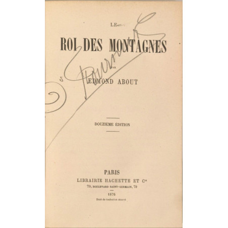 Le Roi des Montagnes