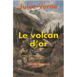 Le volcan d'or (version originale)