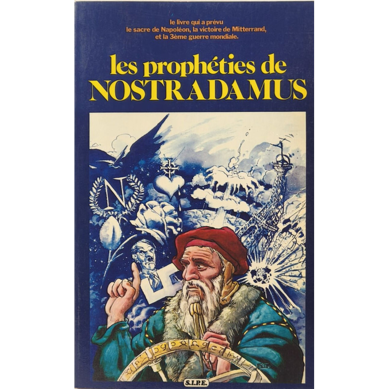Les prophéties de Nostradamus