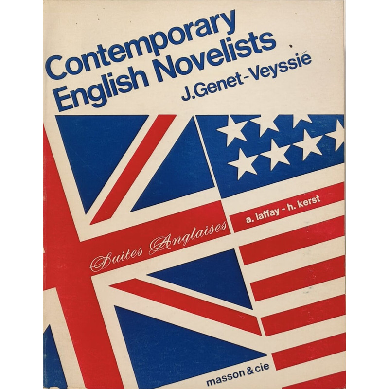 Contemporary English Novelists