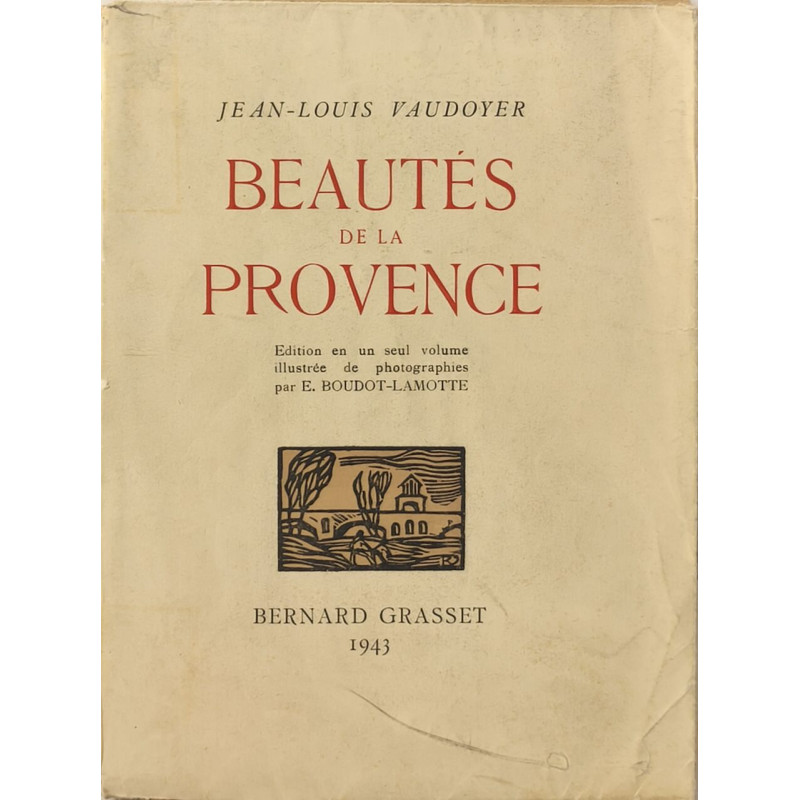Beautés de la Provence
