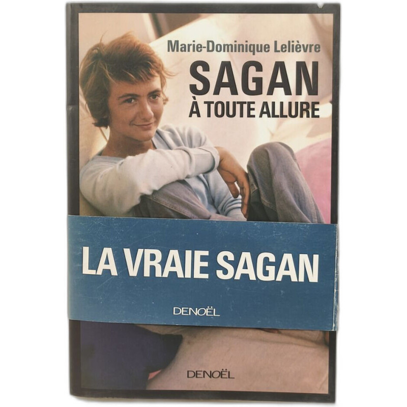 Sagan à toute allure