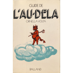 Guide de l'Au-Delà ( grand tableau dépliant à l'intérieur)