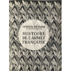 Histoire de l'armée française