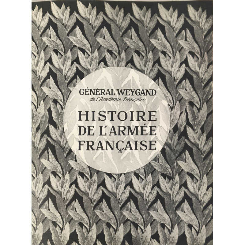 Histoire de l'armée française