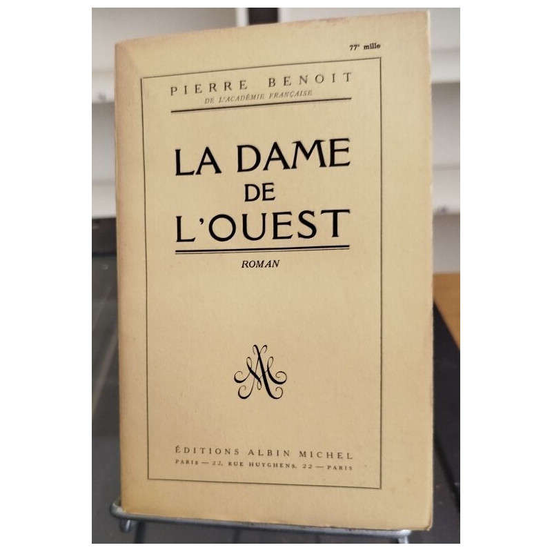 La Dame de l'Ouest