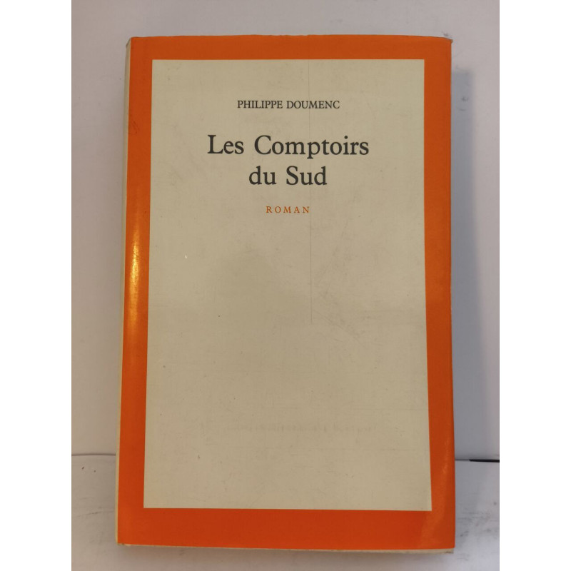 Les Comptoirs du Sud