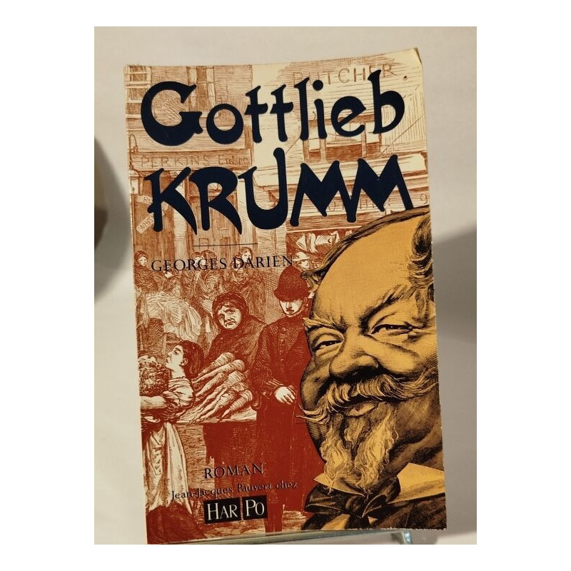 Gottlieb Krumm