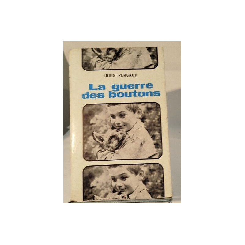 La guerre des boutons
