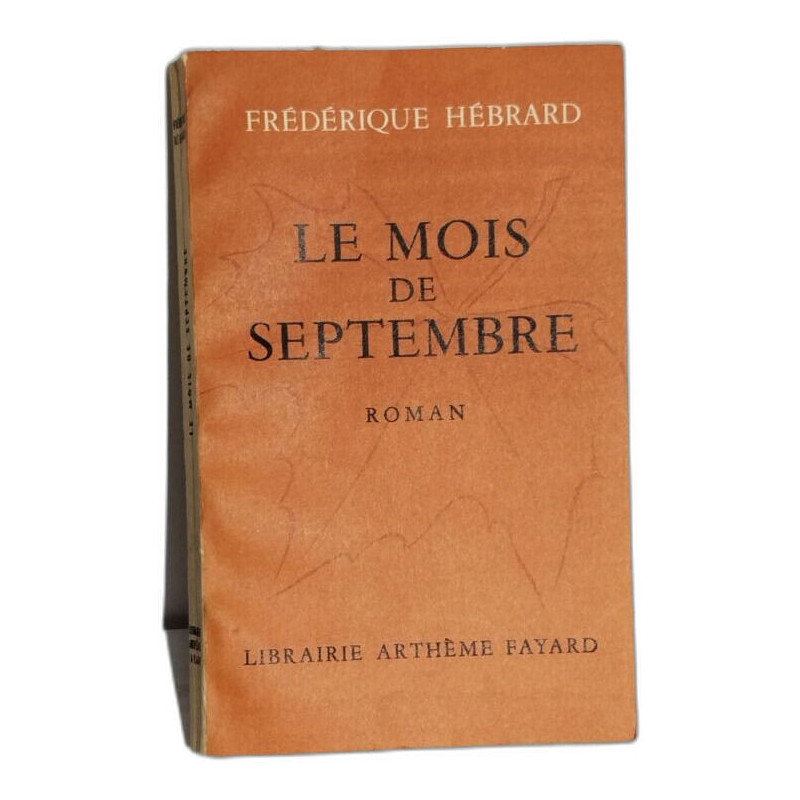 Le Mois de Septembre