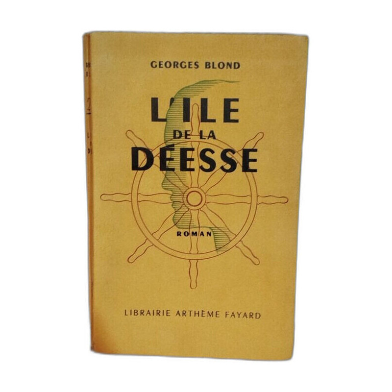 L'Ile de la Deesse