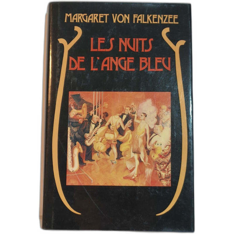 Les Nuits de l'Ange Bleu
