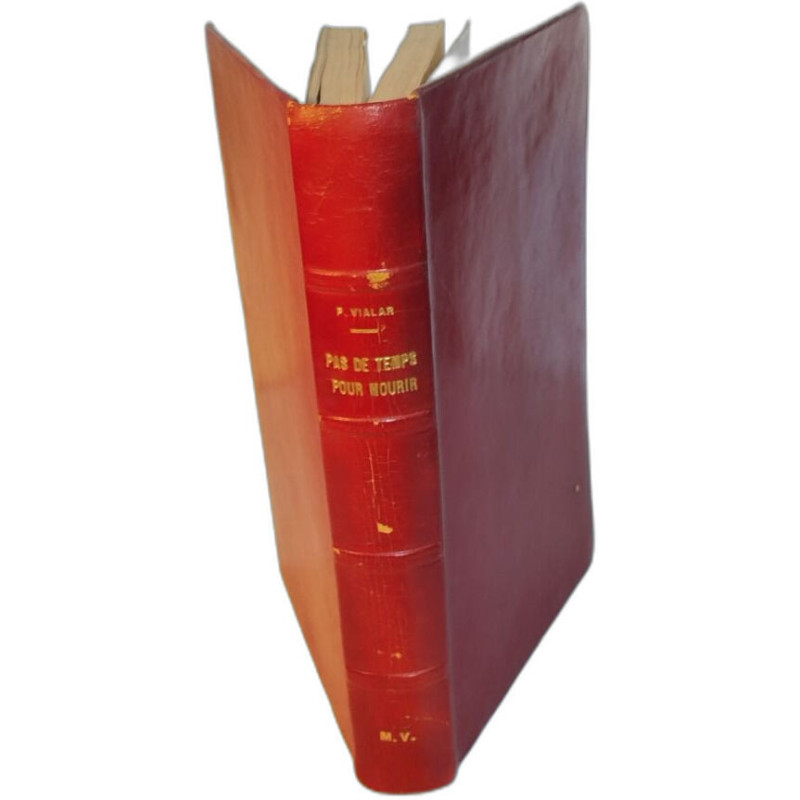 Pas de temps pour mourir