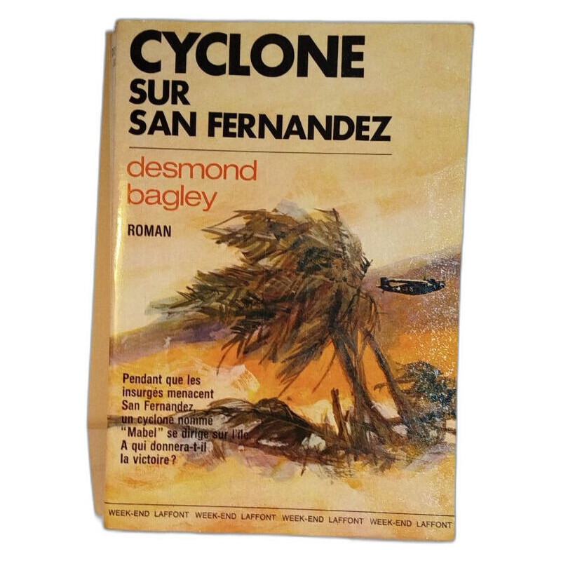 Cyclone sur San Fernandez