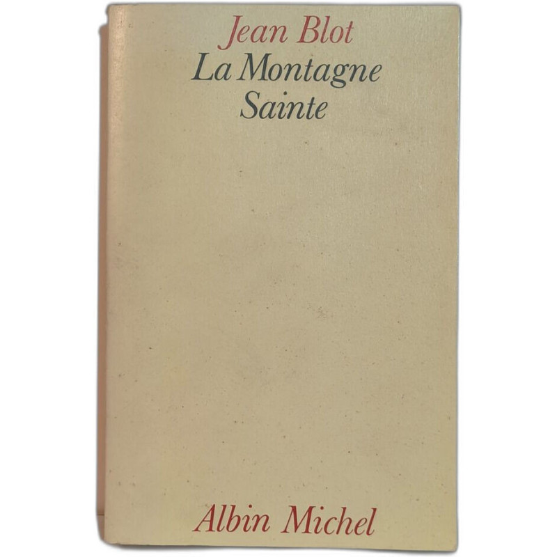 La Montagne sainte