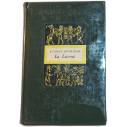 La Licorne exemplaire numéroté 2836/5000