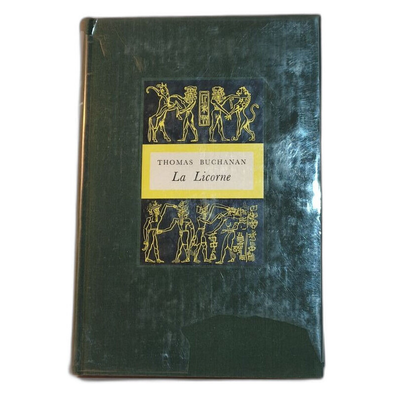 La Licorne exemplaire numéroté 2836/5000