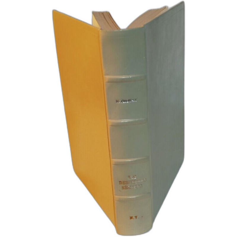 Les désordres secrets