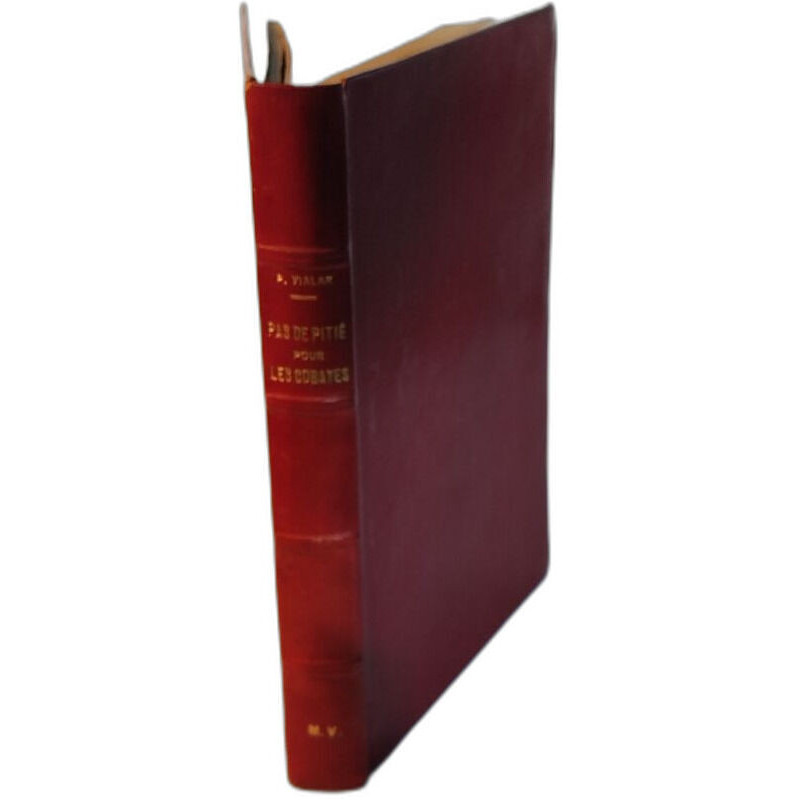 Pas de pitié pour les cobayes