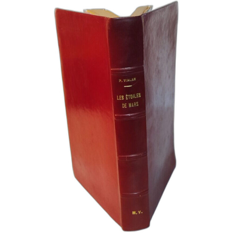 Les étoiles de Mars