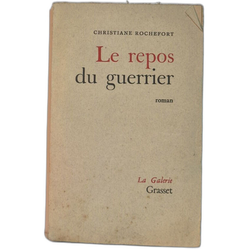 Le repos du guerrier