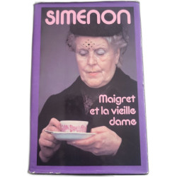 Maigret et la vieille dame
