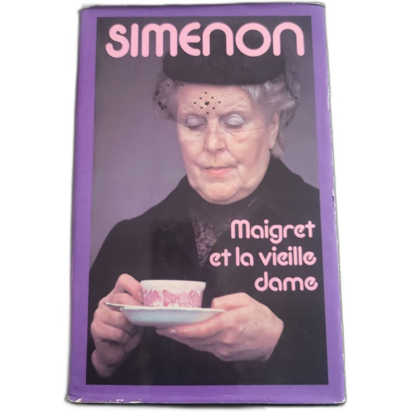 Maigret et la vieille dame