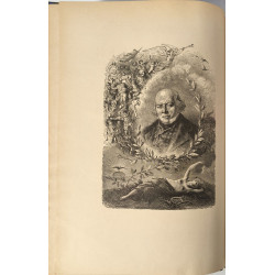 Chansons de beranger anciennes et posthumes publiées pour la...