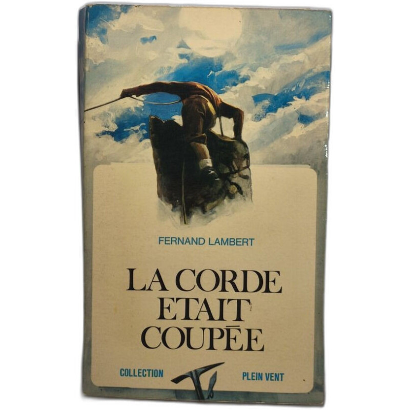 La corde était coupée