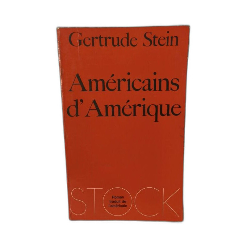 Américains d'Amérique