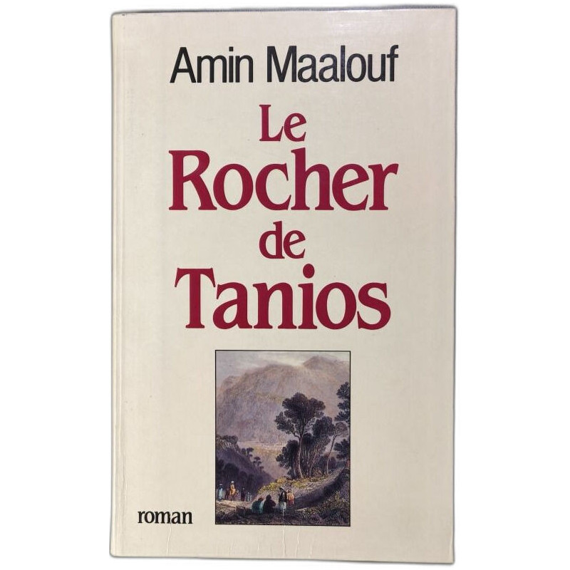 Le Rocher De Tanios