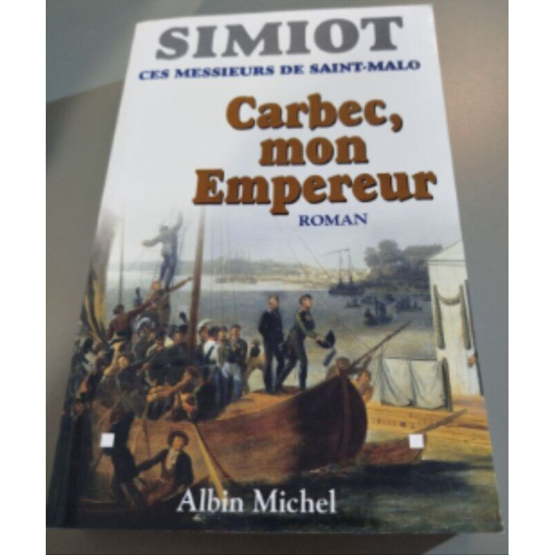 Carbec Mon Empereur