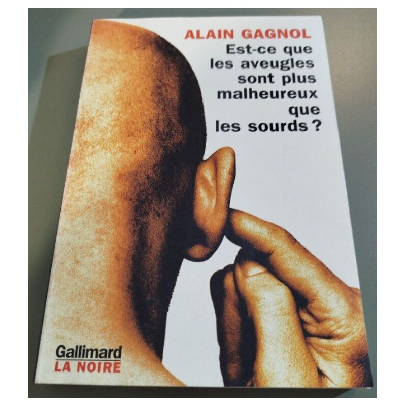 Est ce que les aveugles sont plus malheureux que les sourds