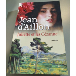 Juliette et Cezanne