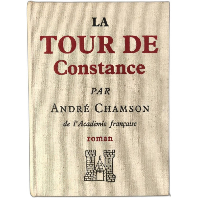 La Tour de Constance