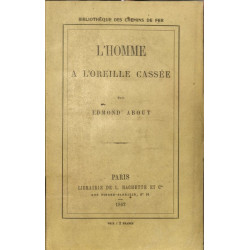 L'homme à l'oreille cassée