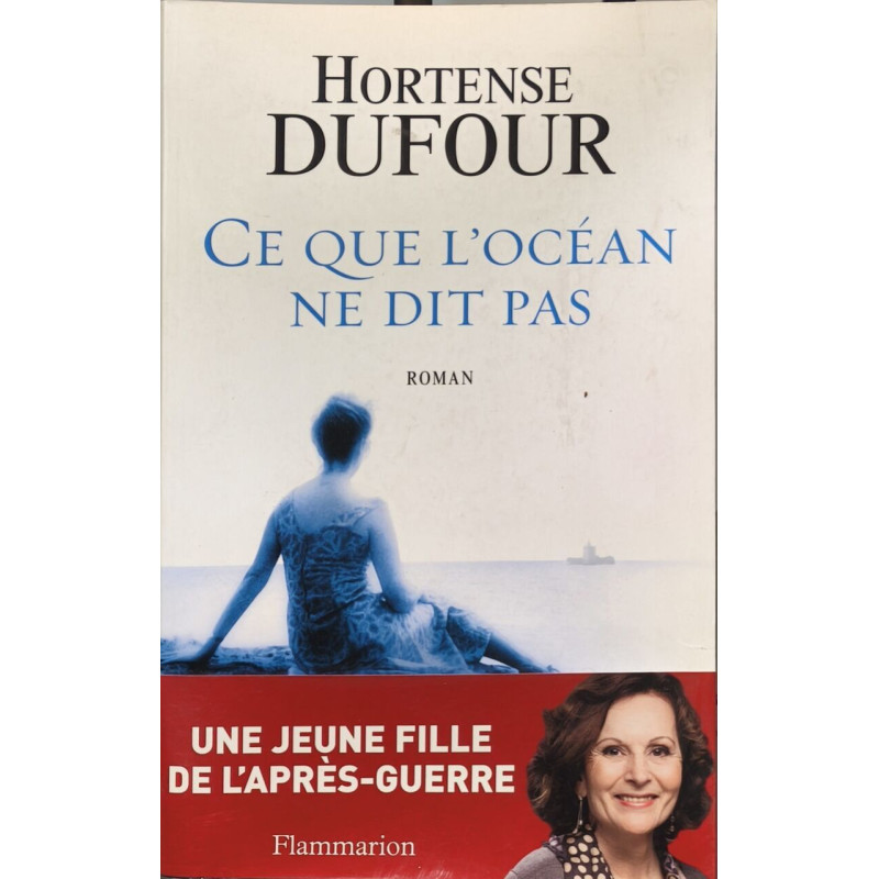 Ce que l'océan ne dit pas