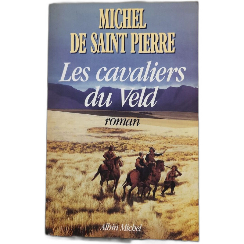 Les Cavaliers Du Veld