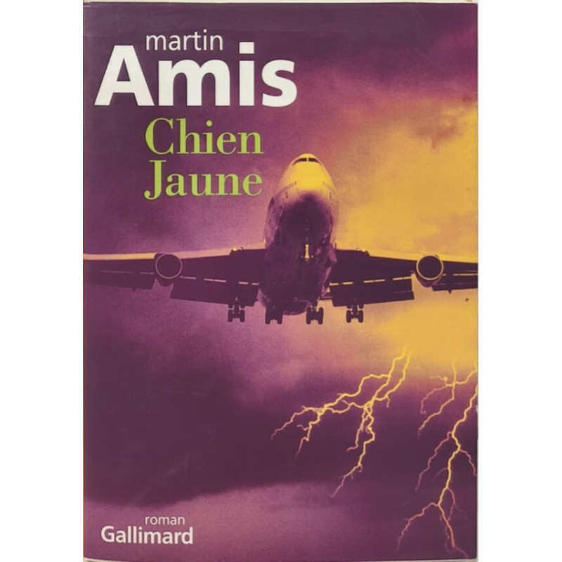 Chien jaune