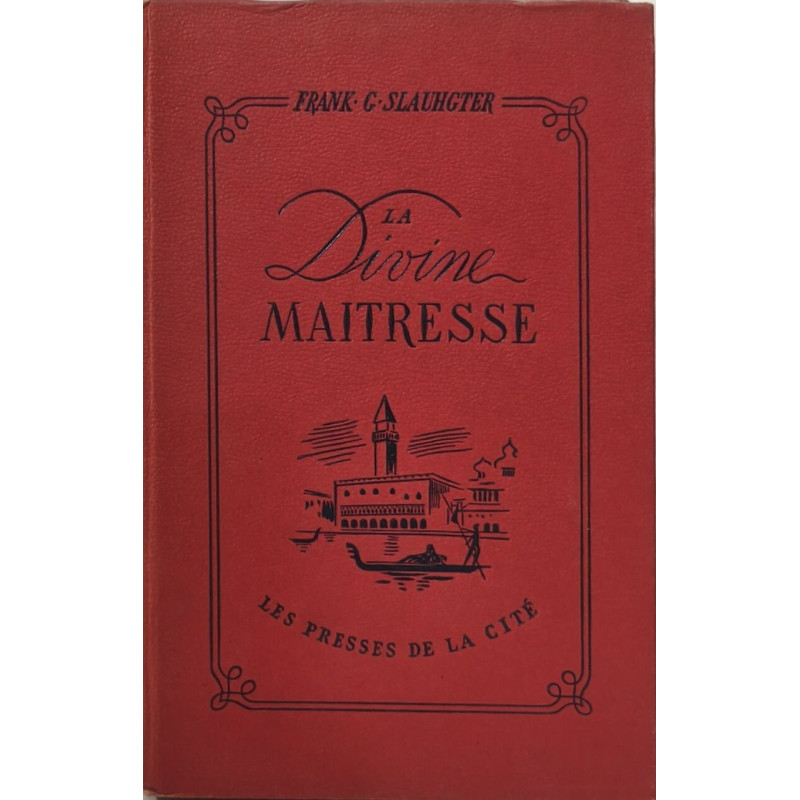 La Divine Maîtresse