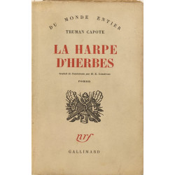 La Harpe d'herbes