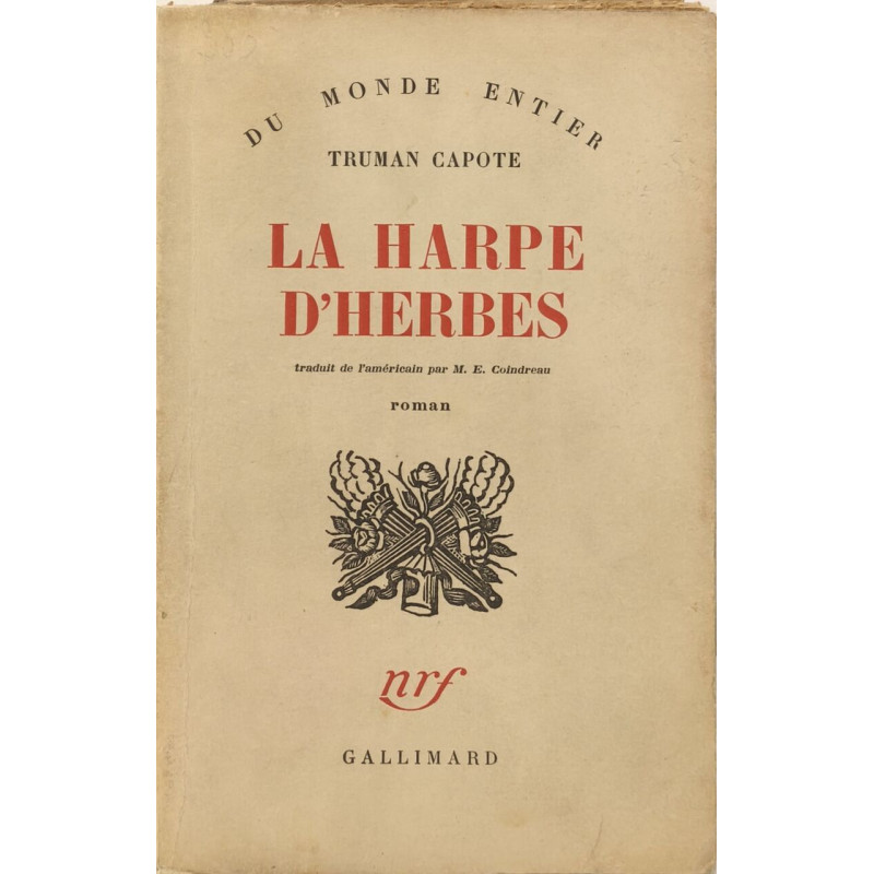 La Harpe d'herbes
