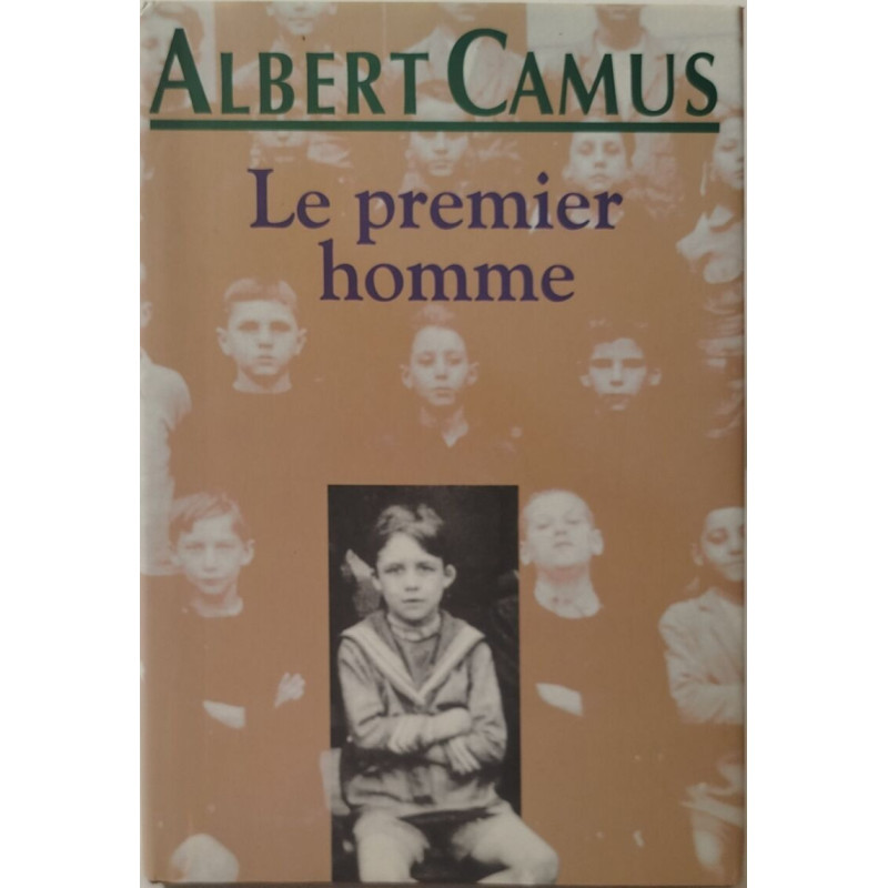 Le premier homme