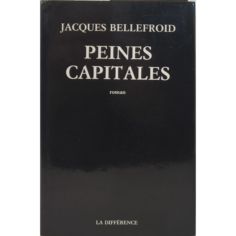 Peines capitales