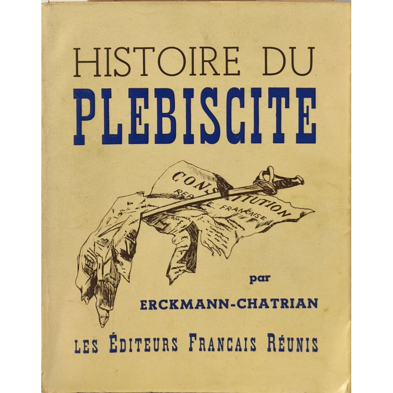 Histoire du plébiscite