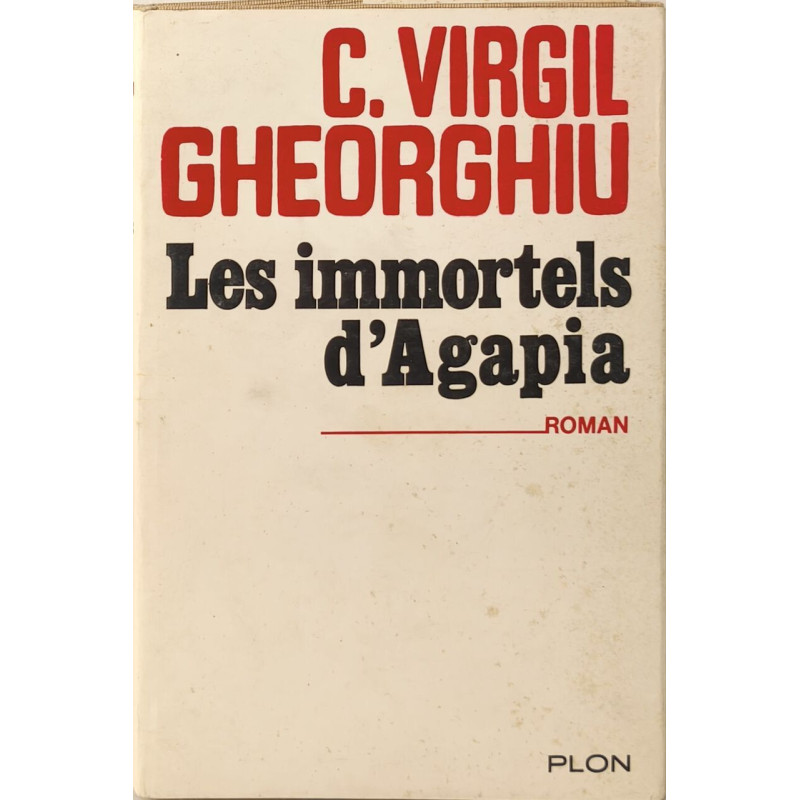 Les immortels d'Agapia