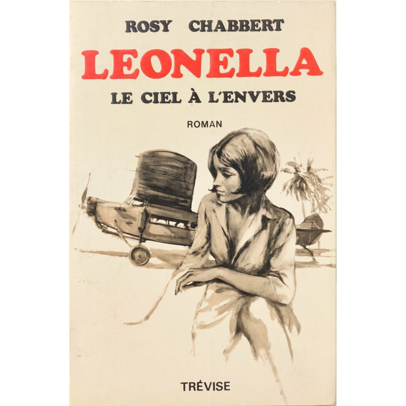 Leonella le ciel à l'envers tome 3