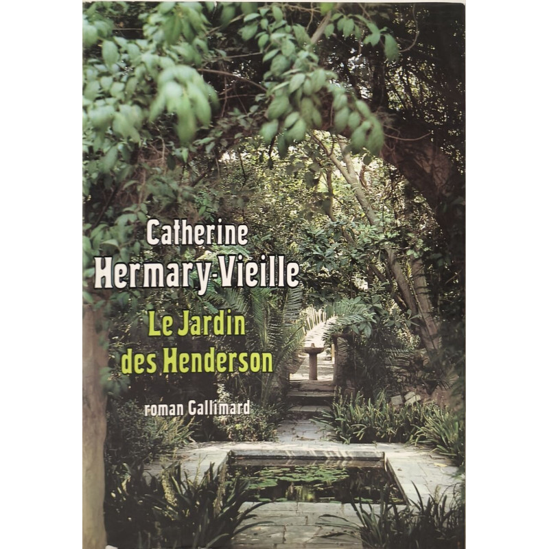 Le Jardin des Henderson